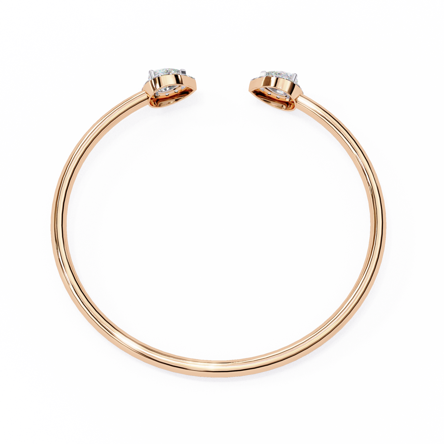 Effortless Chic Everyday Bracelet Rose