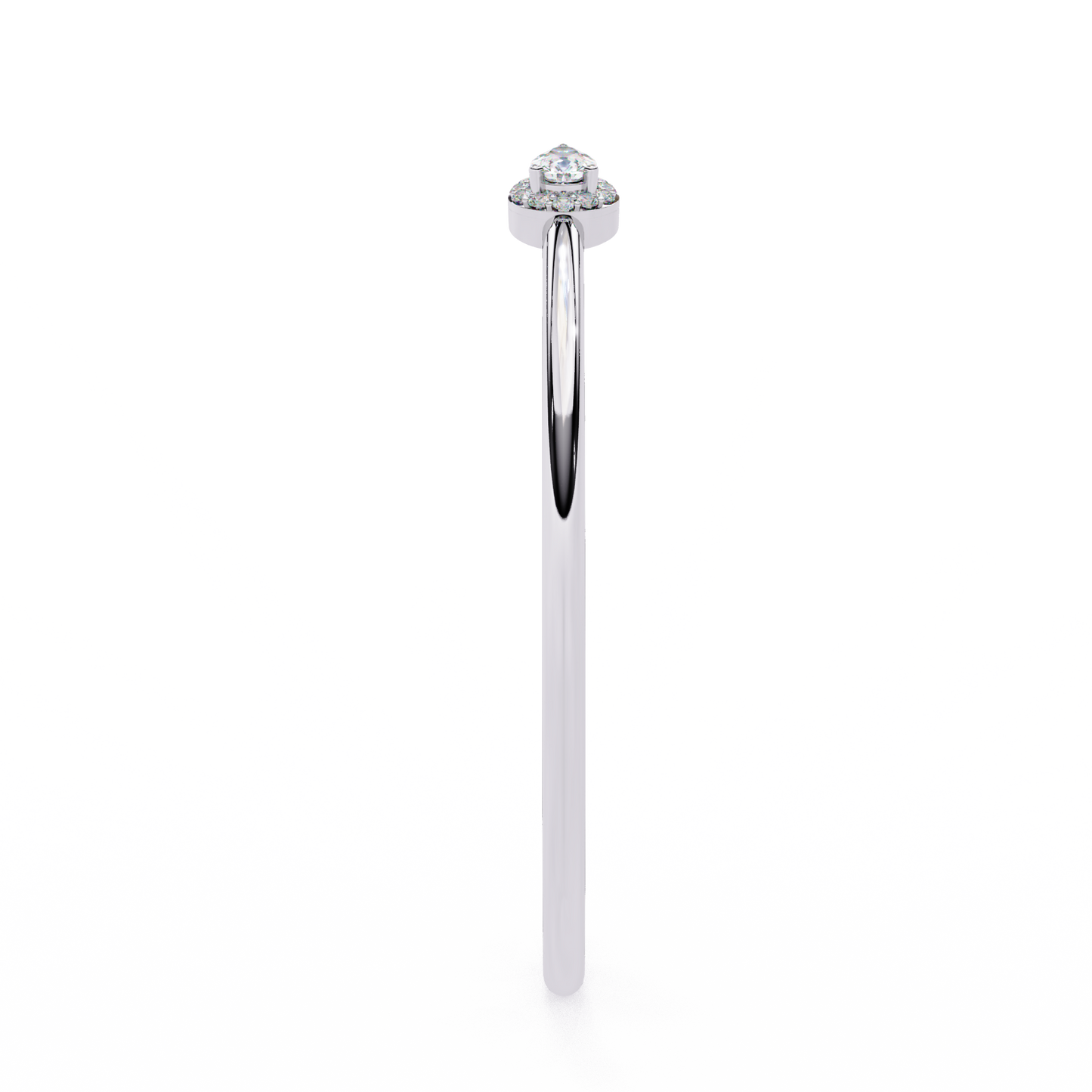 Effortless Chic Everyday Bracelet White