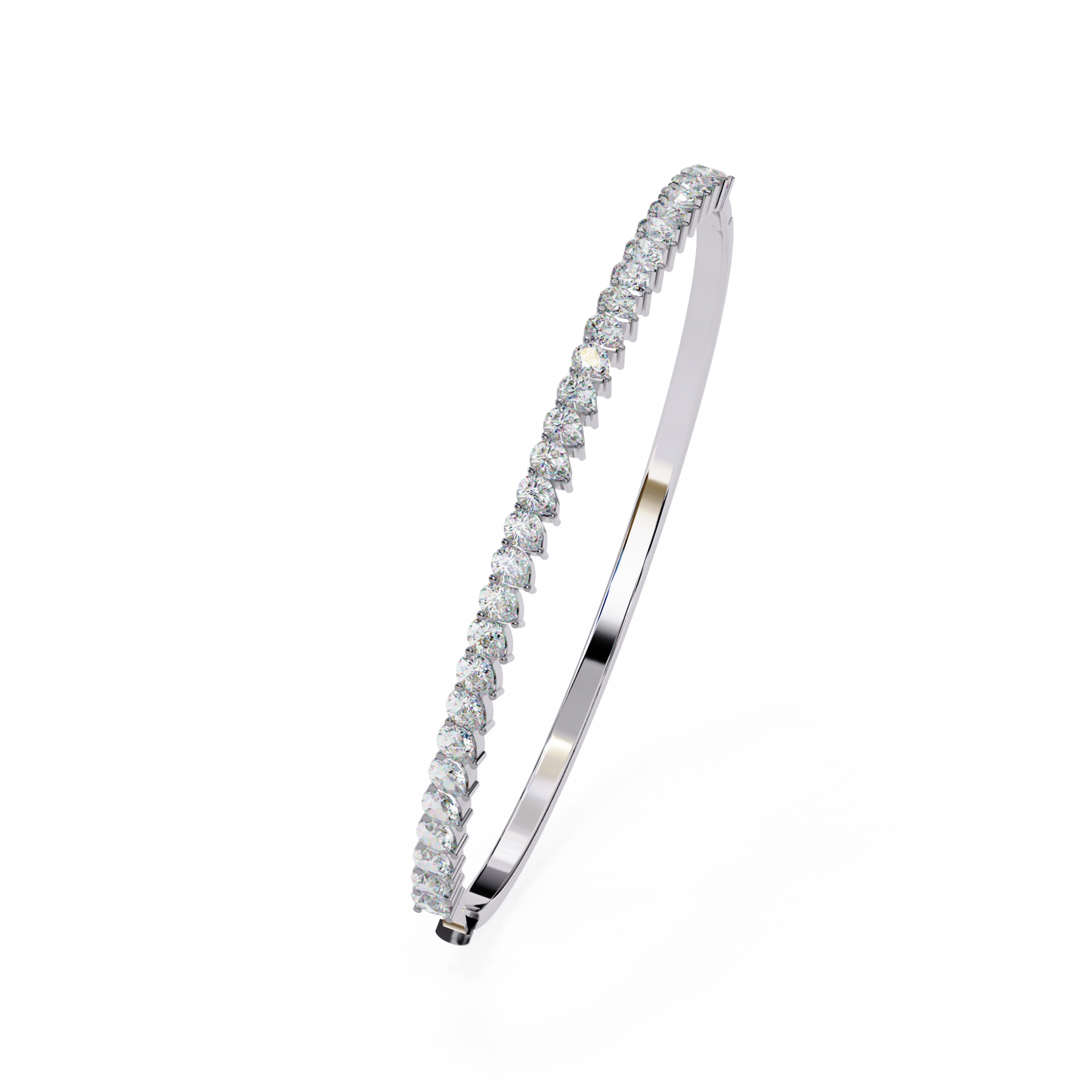 Modern Luxury Bracelet White