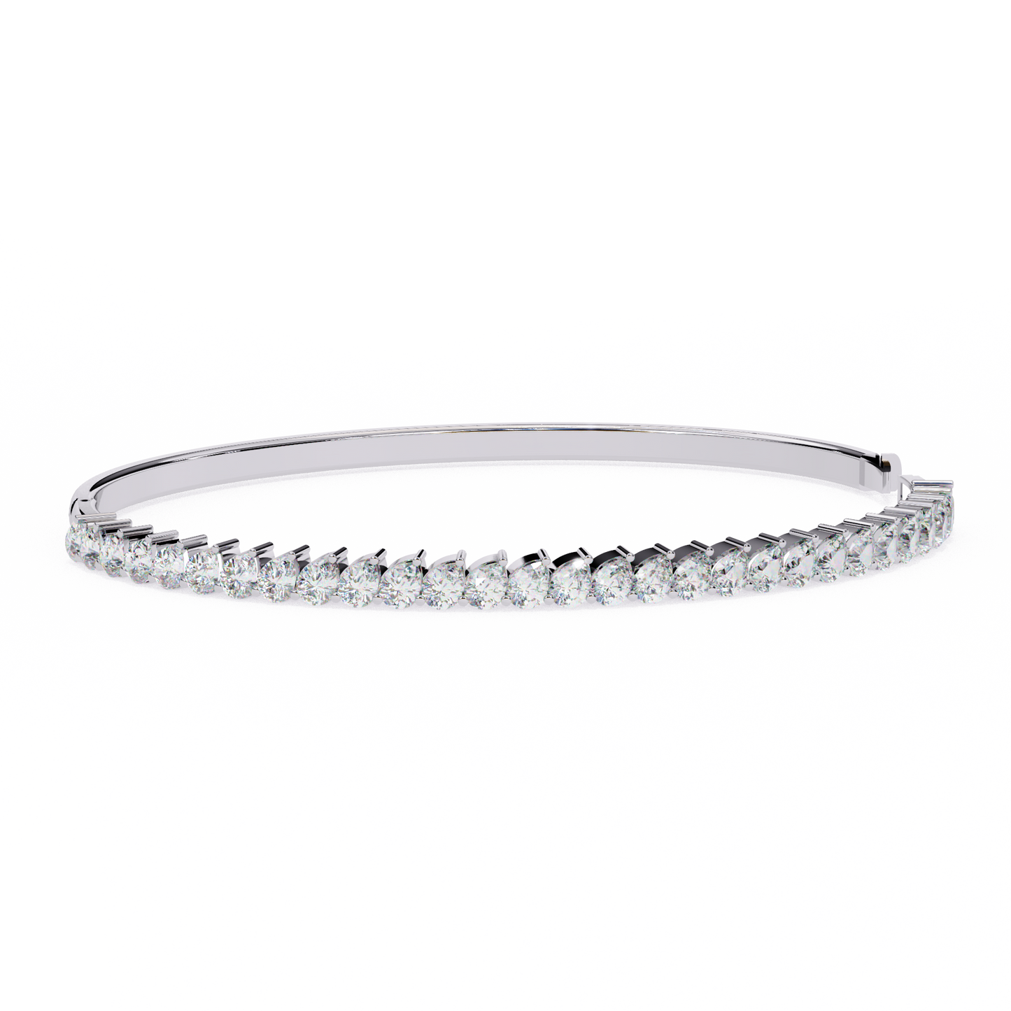 Modern Luxury Bracelet White