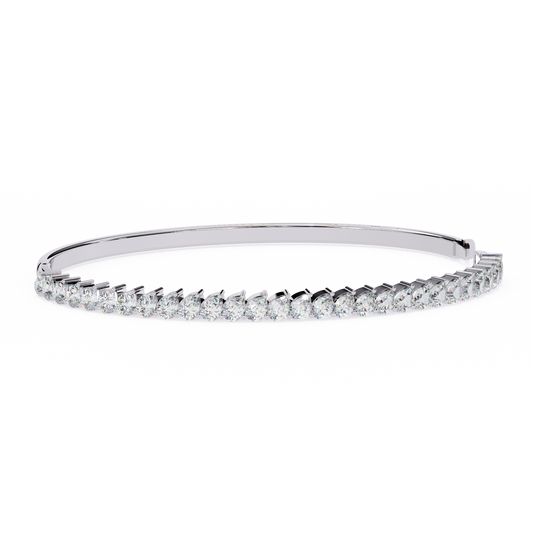 Modern Luxury Bracelet White