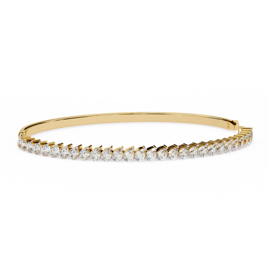 Modern Luxury Bracelet Yellow
