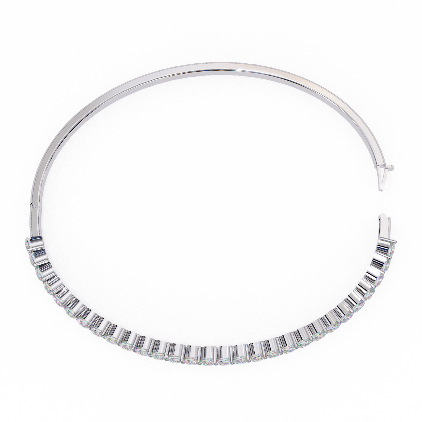 Modern Luxury Bracelet White