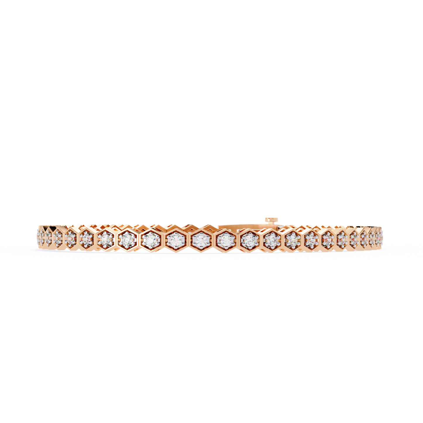 Awesome Blossom Bracelet Rose