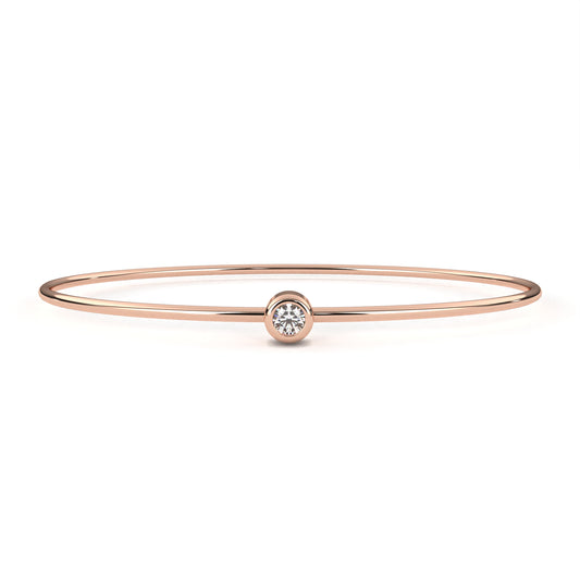 Love and Light Bracelet Rose