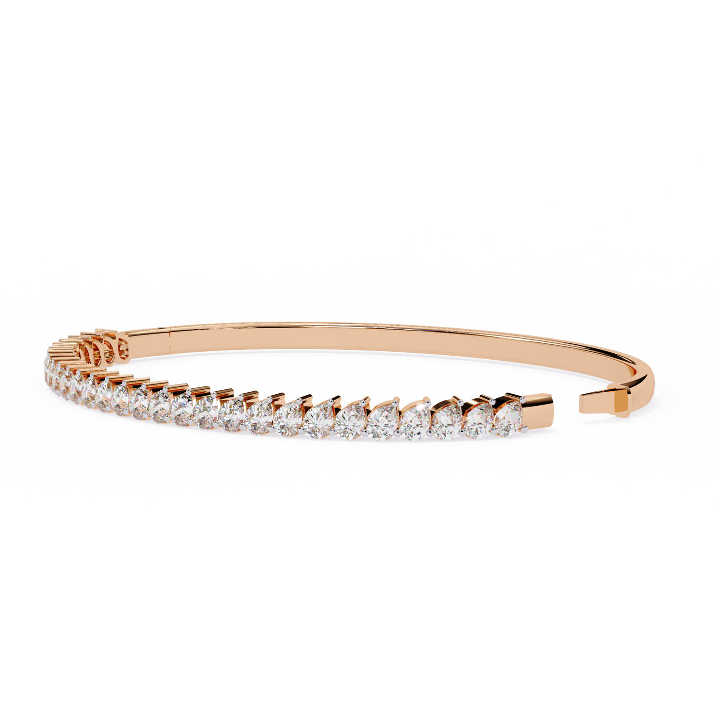 Modern Luxury Bracelet Rose