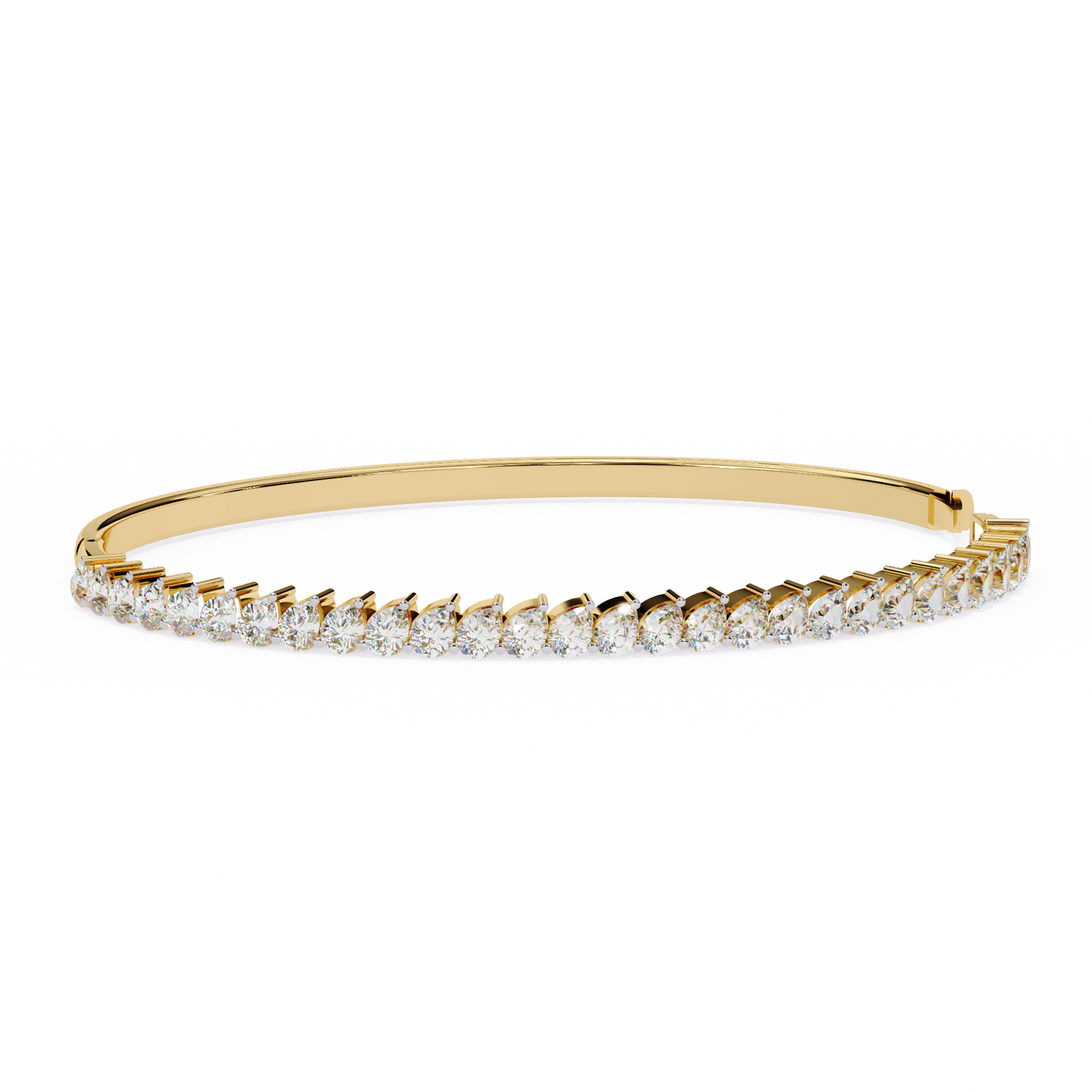 Modern Luxury Bracelet Yellow