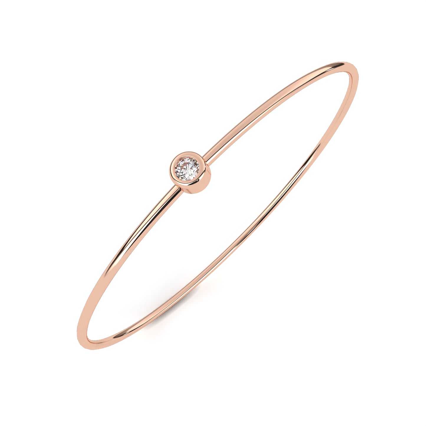 Love and Light Bracelet Rose