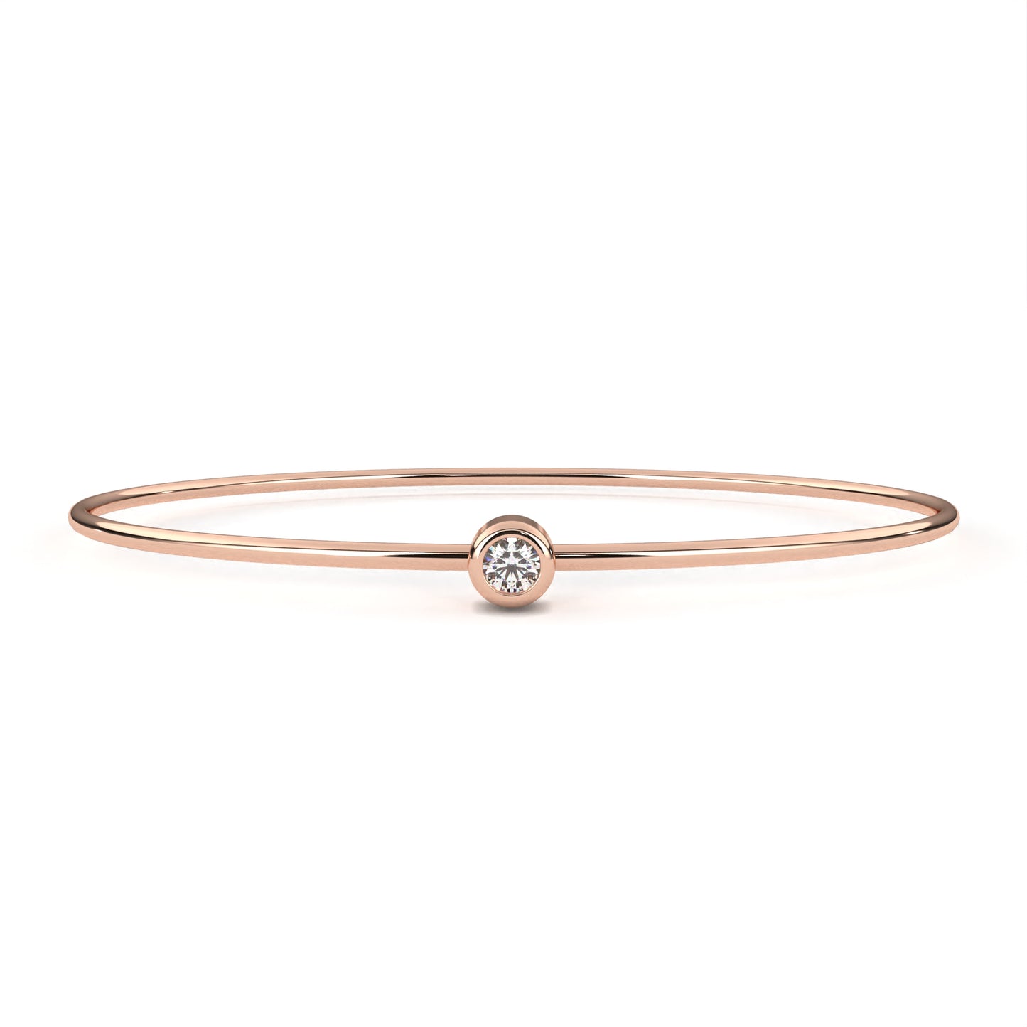 Love and Light Bracelet Rose