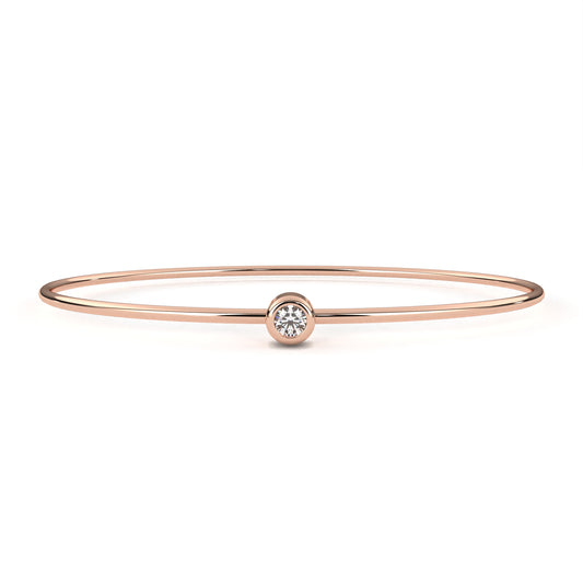 Love and Light Bracelet Rose