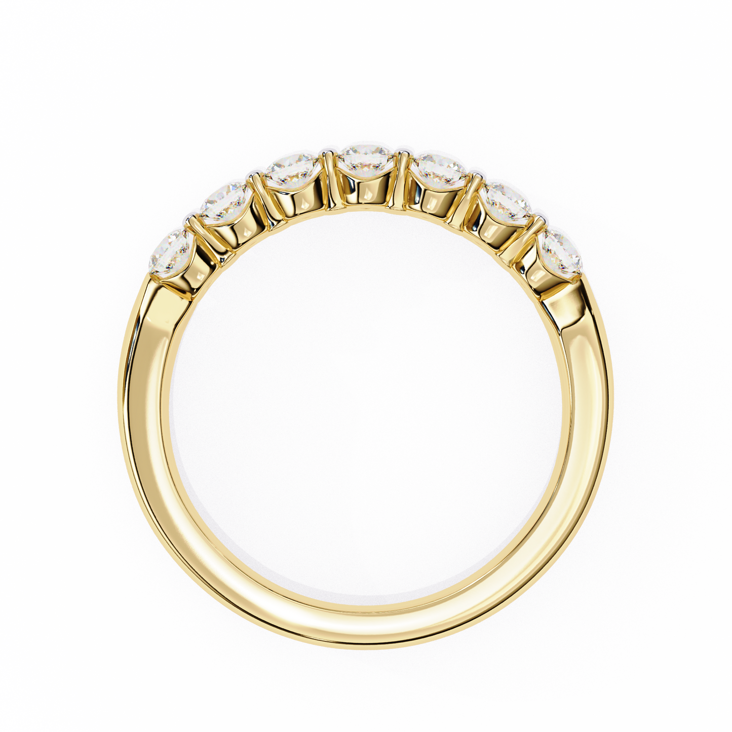 Forever Elite Eternity Band Yellow