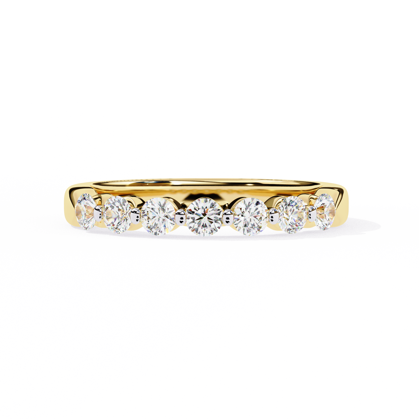 Forever Elite Eternity Band Yellow